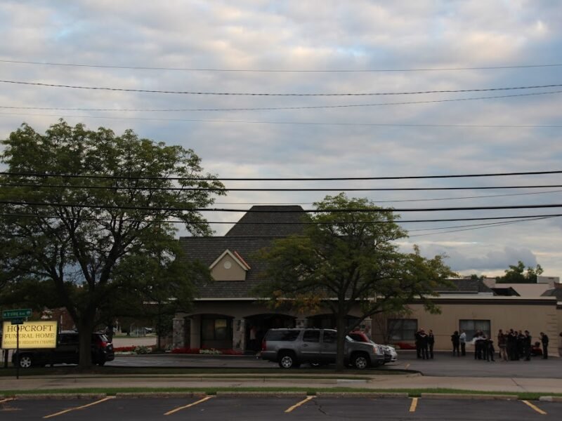 Hopcroft Funeral Homes