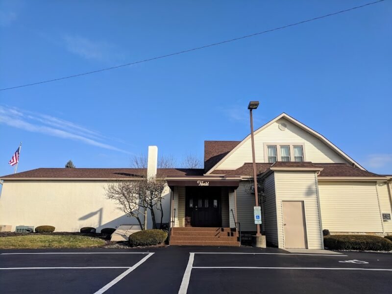 Neeld Funeral Home Inc