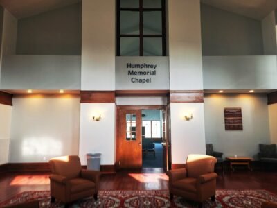 Humphrey Memorial Chapel