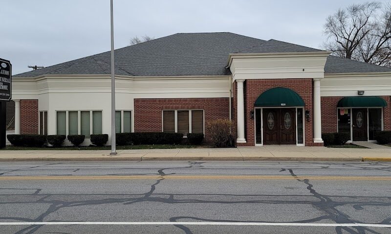 I.J. Cannon Funeral Home