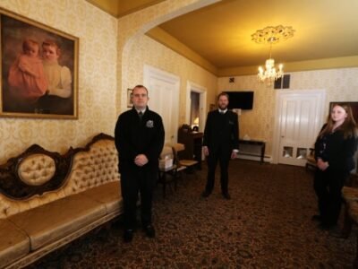The McDonough Funeral Home