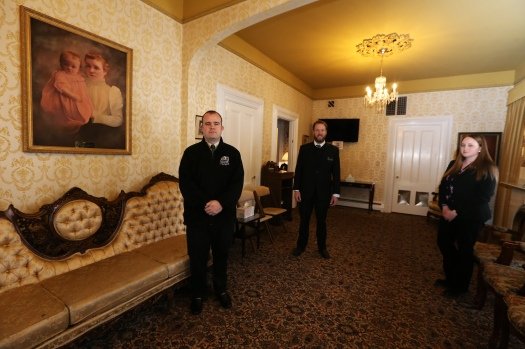 The McDonough Funeral Home