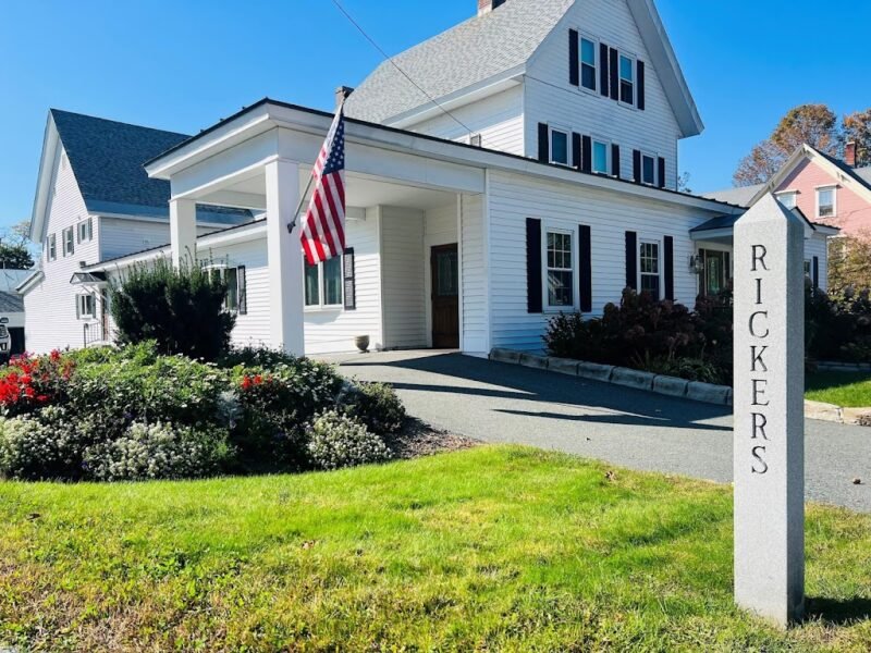 Ricker Funeral Home & Crematory