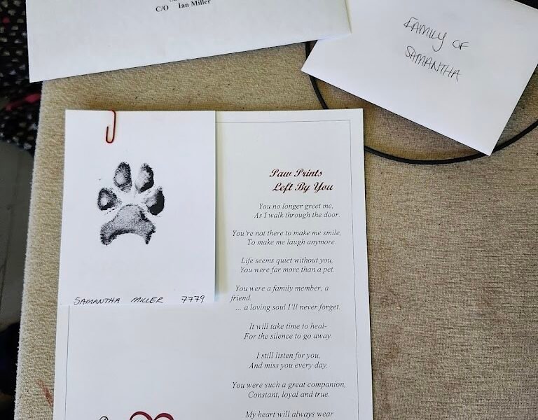 Paws Upon the Heart Pet Cremation Services
