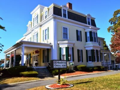 Goodrich Funeral Home