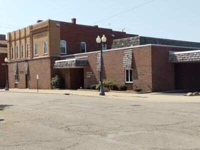 Wilson Funeral Home - Heslop Chapel