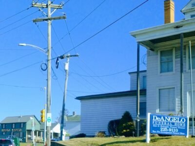 De Angelo Funeral Home