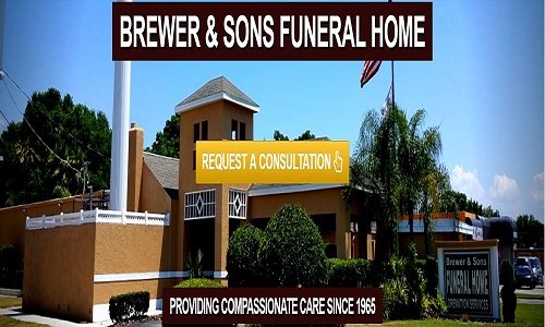 Brewer & Sons Funeral Homes - Tampa Chapel