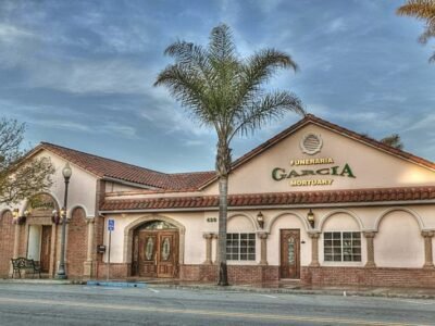 Garcia Mortuary