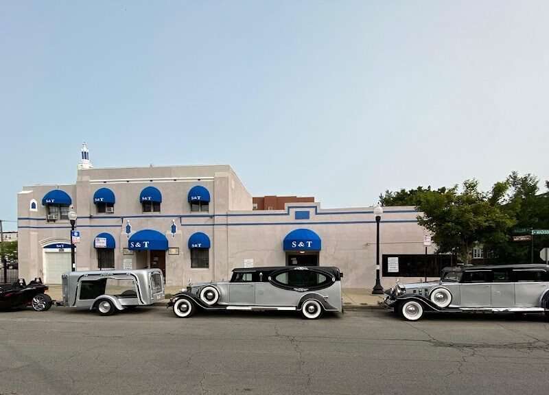Smith & Thomas Funeral Home