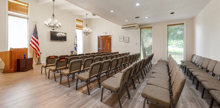Menorah Gardens & Funeral Chapels