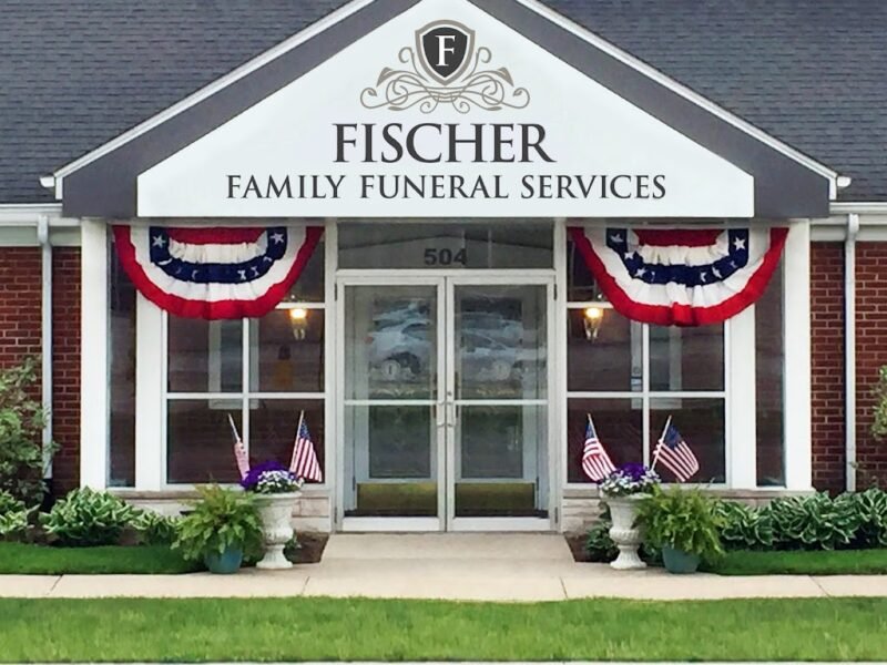 Fischer Family Funeral Services