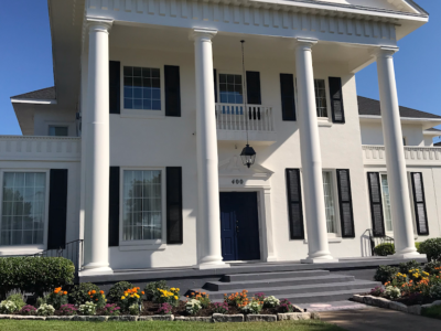 Hughes Funeral Homes - Oak Cliff Chapel