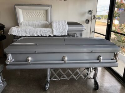 Guardian Angel Caskets