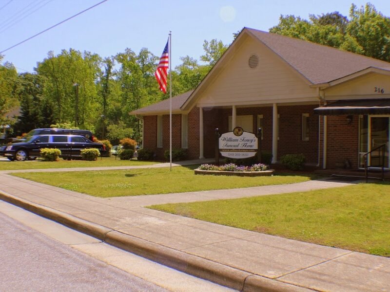 William Toney's Funeral Home and Cremation Service