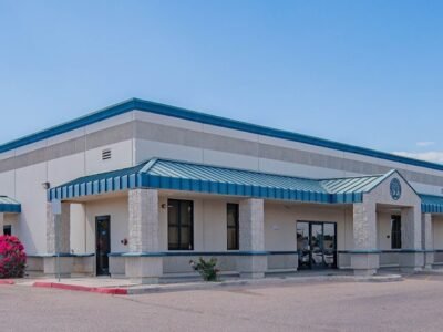 Legacy Funeral Home - Rose Chapel (Mesa)
