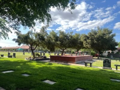 Miller Jones Menifee Memorial Park & Mortuary