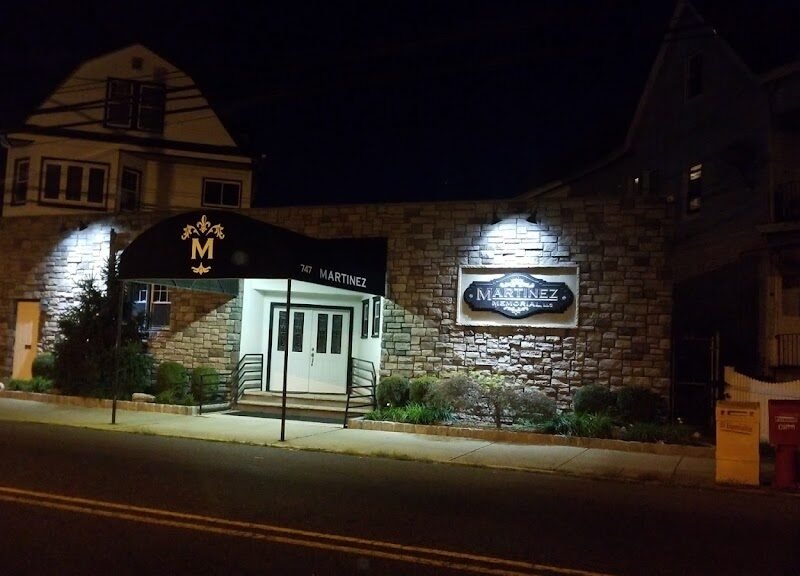Martinez Memorial LLC