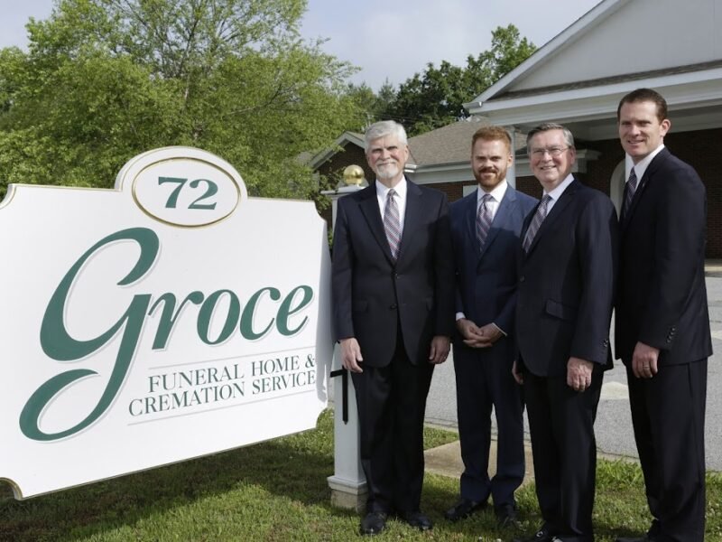 Groce Funeral Home & Cremation Service at Lake Julian