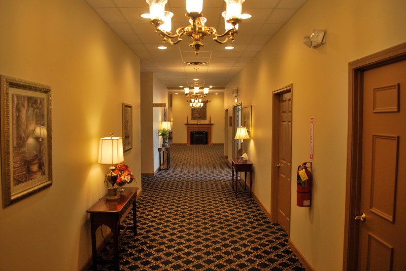John M Dobrinick Funeral Home