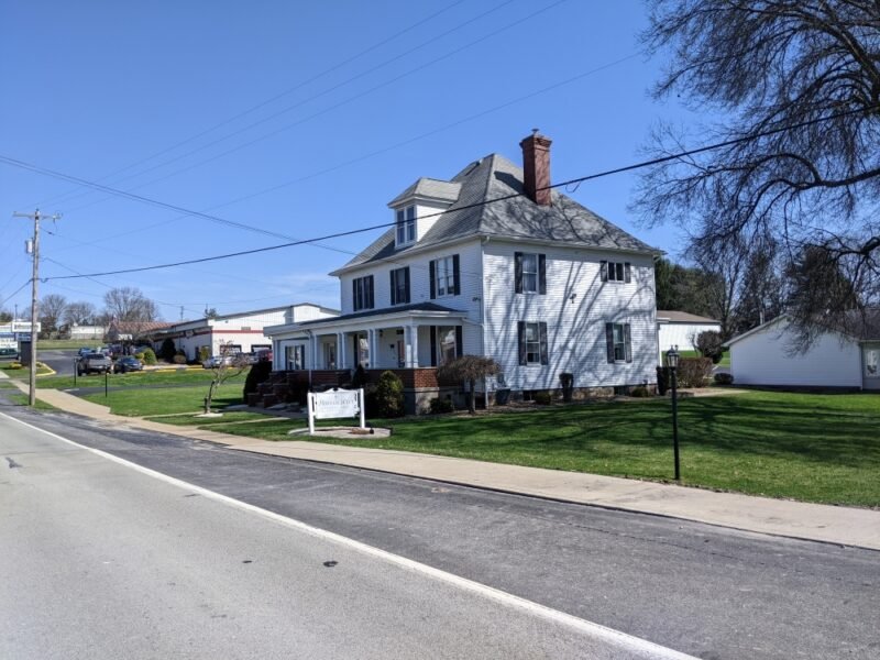 Hoffer Wilt Funeral Home