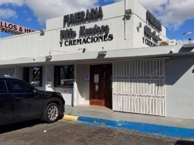 Funeraria Villa Nevarez y Cremaciones