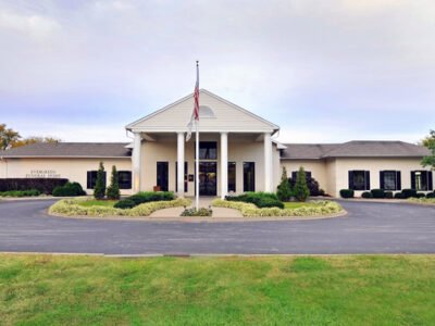 Evergreen Funeral Home & Cemetery