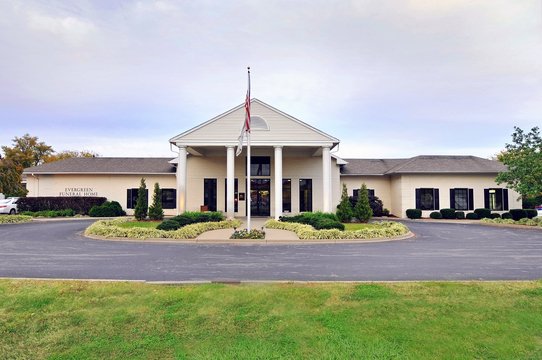 Evergreen Funeral Home & Cemetery
