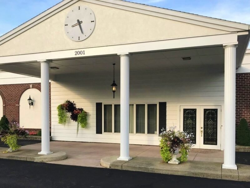 Toft Funeral Home & Crematory