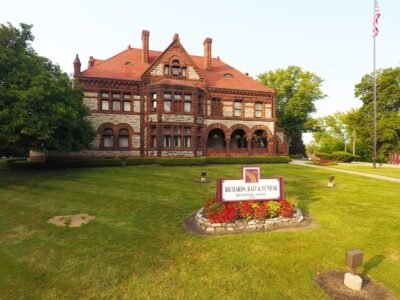 Richards, Raff & Dunbar Memorial Home