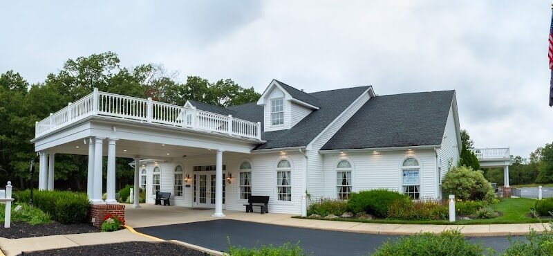 Goldsteins' Rosenberg's Funeral Directors Atlantic County