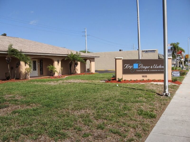 Kays-Ponger and Uselton Funeral Homes and Cremation Services