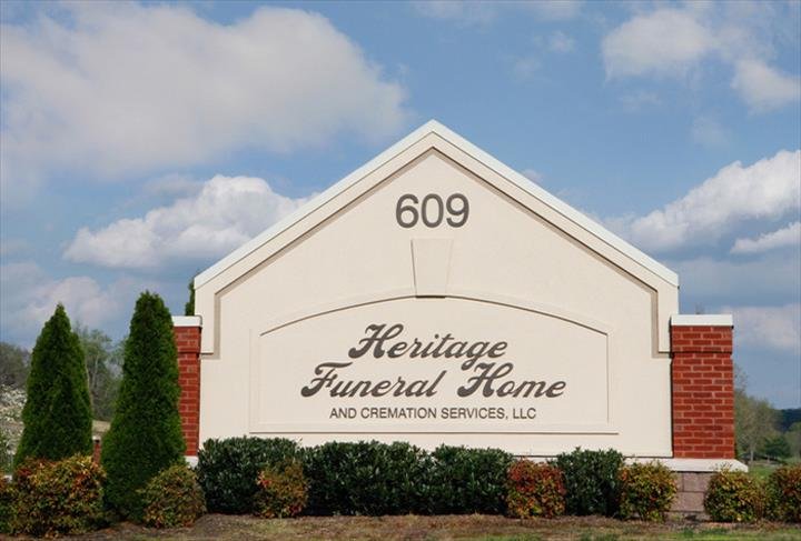 Heritage Funeral Home & Cemetery