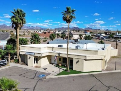 Desert Lawn Funeral Home & Memorial Gardens - Bullhead