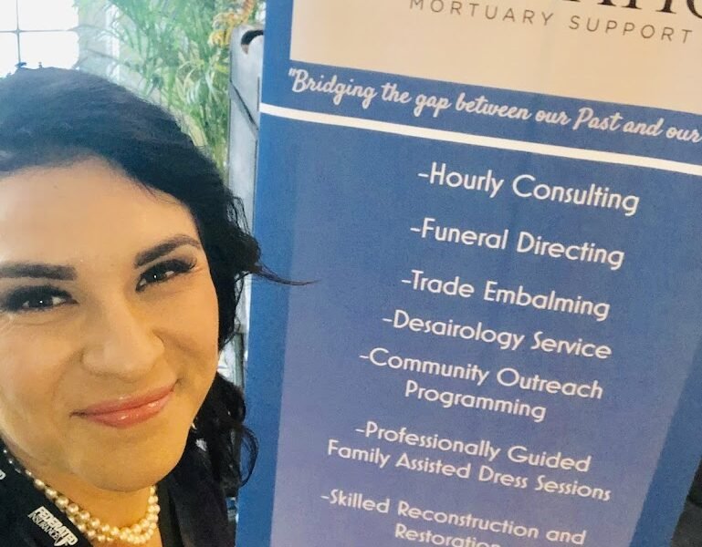 NXT Generation Mortuary Support