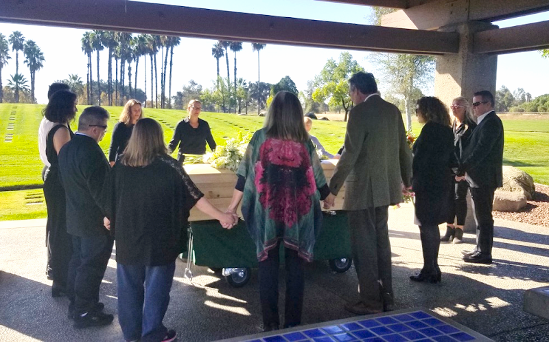 Sacred Crossings Alternative Funeral Home