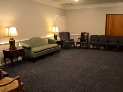 Colbert Moran Funeral Home Inc