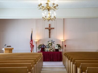 Lafferty & Smith Colonial Chapel