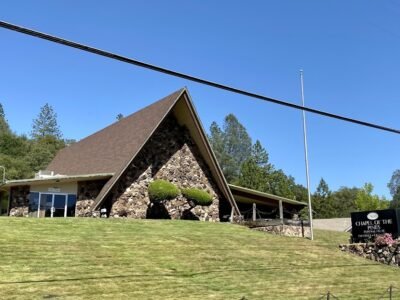 Chapel of the Pines