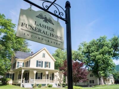 Lasher Funeral Home, Inc.