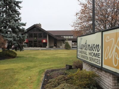 The Martenson Family of Funeral Homes - Allen Park Chapel