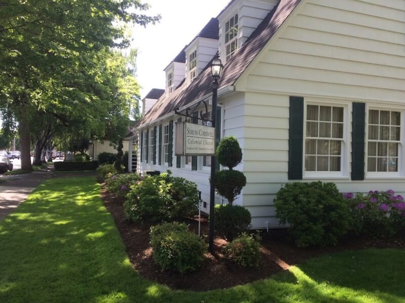 Simon Cornwell Funeral Home & Crematory