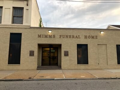 Mimms Funeral Services
