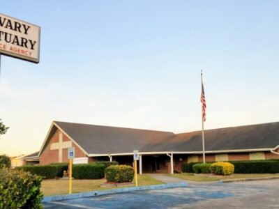 Calvary Mortuary
