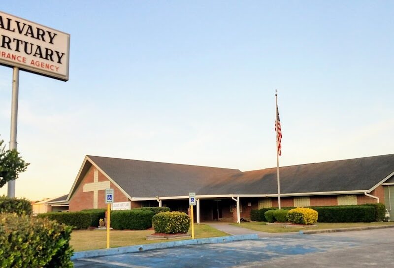 Calvary Mortuary