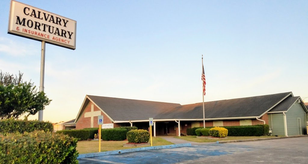 Calvary Funeral Home Obituaries Near Dallas Tx