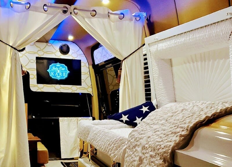 Into Our Kare Innovative Funeral Services