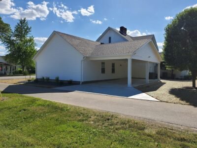 Freeman Family Funeral Homes, Morristown Indiana