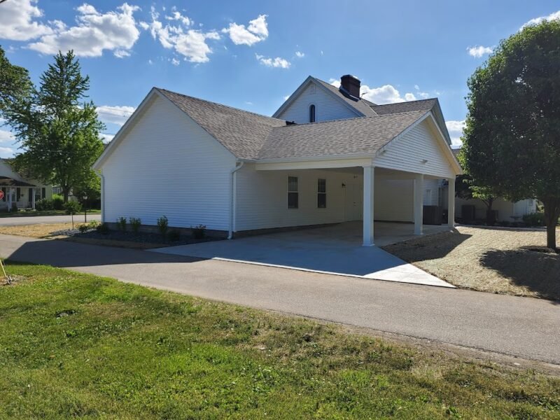 Freeman Family Funeral Homes, Morristown Indiana