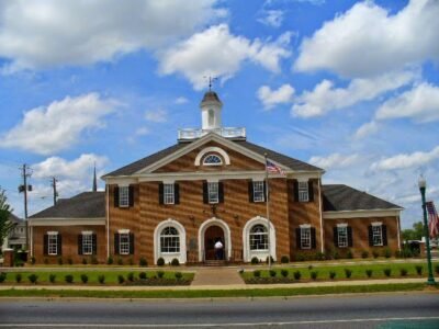Townsend Brothers Funeral Home